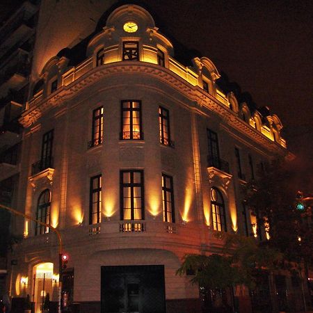 Mda Recoleta Hotel บัวโนสไอเรส ภายนอก รูปภาพ