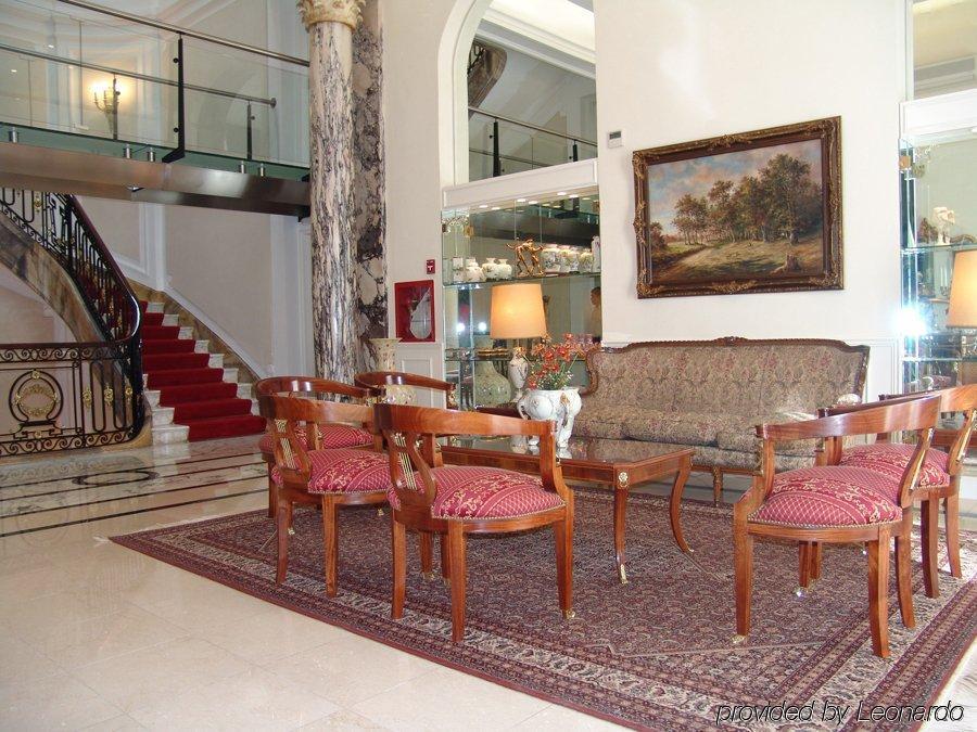 Mda Recoleta Hotel บัวโนสไอเรส ภายใน รูปภาพ
